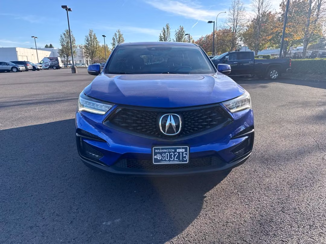 2020 Acura RDX ASpec Package - Image 2