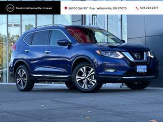 2017 Nissan Rogue SL