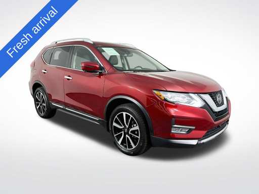 2020 Nissan Rogue