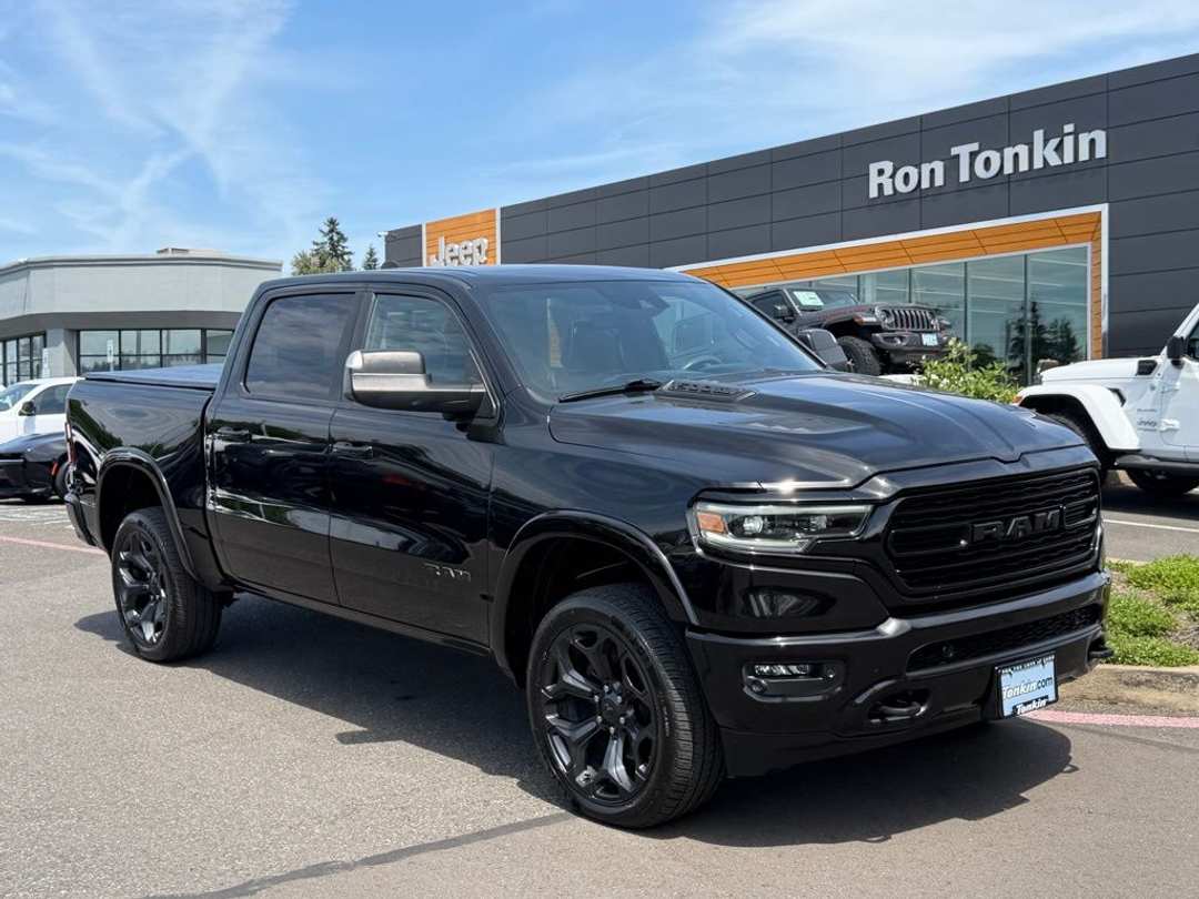 2021 Ram 1500 Limited - Image 2