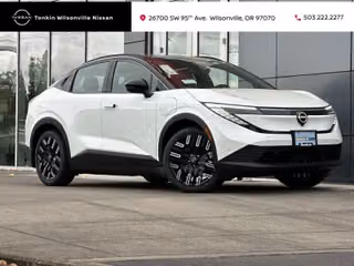 2026 Nissan LEAF PLATINUM+