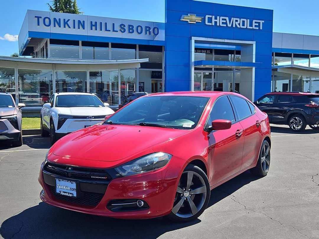 2013 Dodge Dart SXT - Image 2