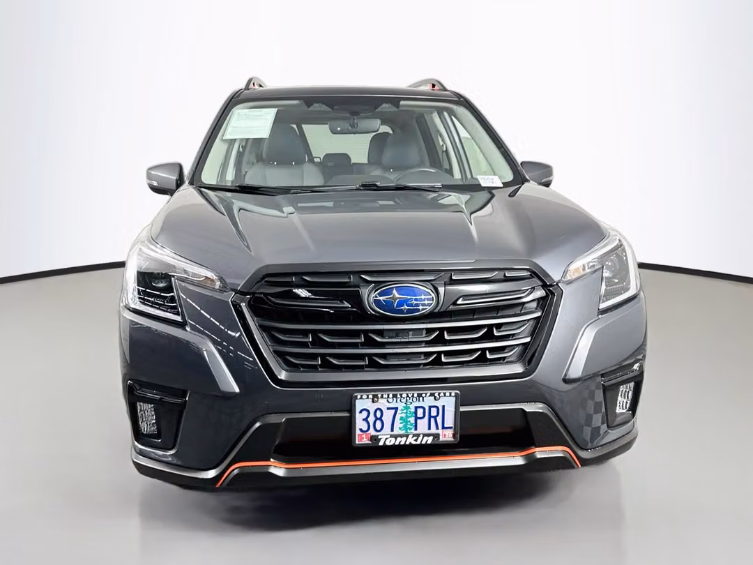 2024 Subaru Forester Sport - Image 2