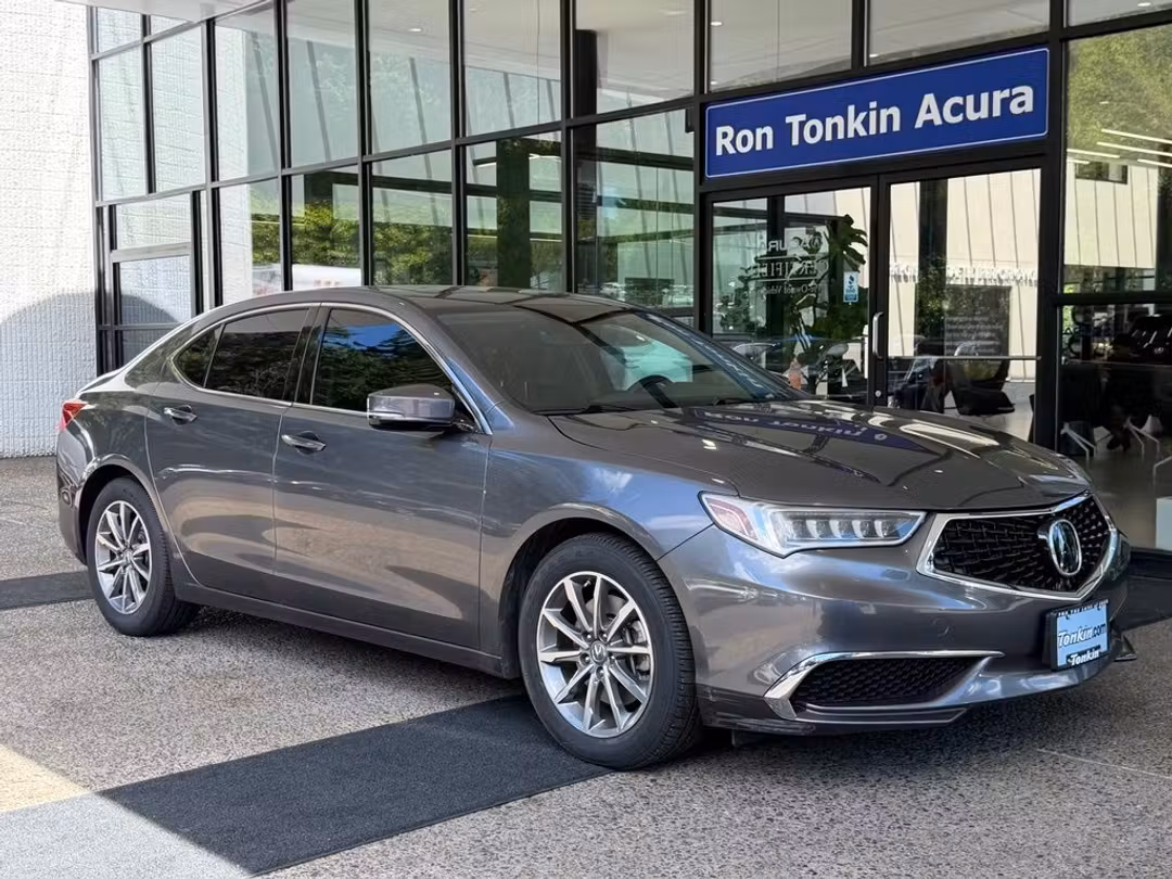 2020 Acura TLX 2.4L - Image 2