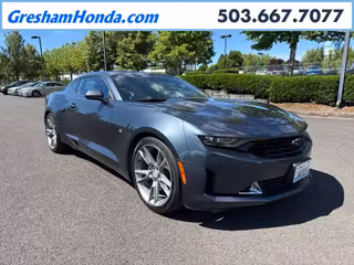 2019 Chevrolet Camaro 1LT