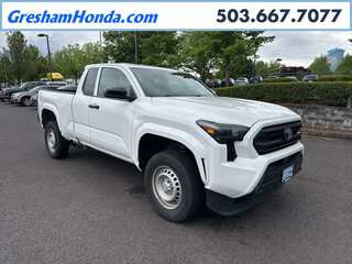 2024 Toyota Tacoma SR