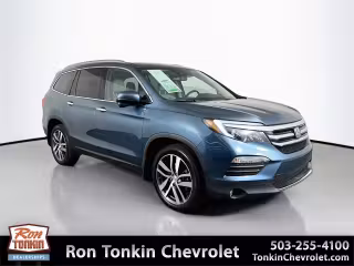 2018 Honda Pilot Touring