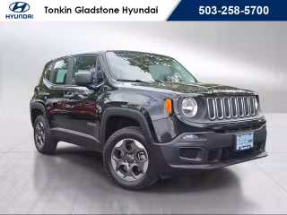 2015 Jeep Renegade Sport
