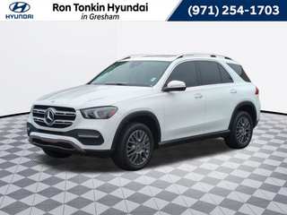 2021 Mercedes-Benz GLE GLE 350