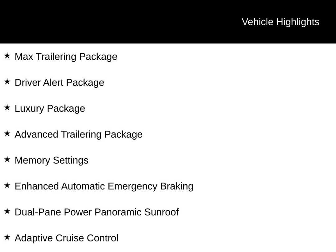 2023 Chevrolet Suburban RST - Image 2