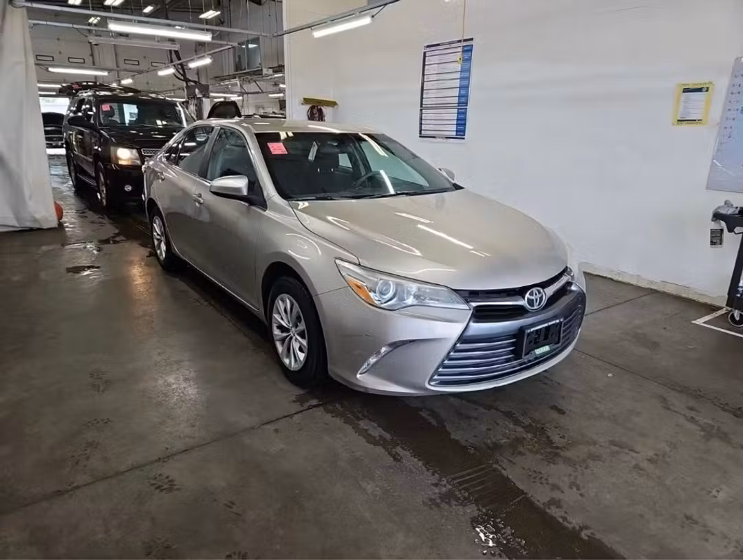 2017 Toyota Camry LE - Image 2