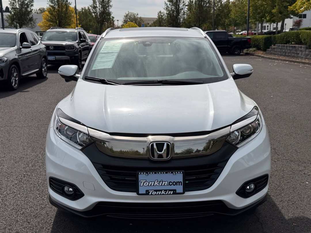 2022 Honda HR-V EX - Image 3