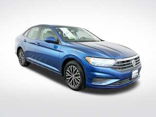 2021 Volkswagen Jetta 1.4T SE