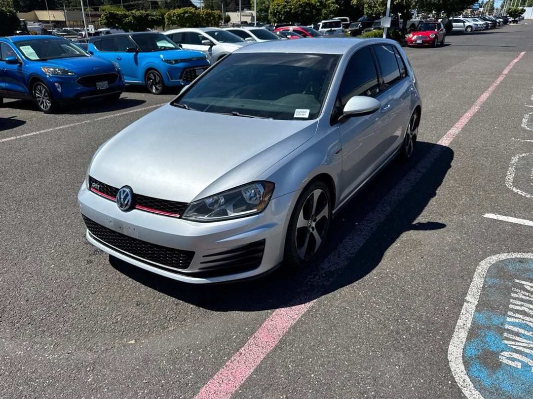 2015 Volkswagen Golf Gti 2.0T S - Image 3