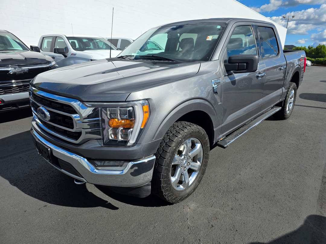 2021 Ford F-150 XLT - Image 2