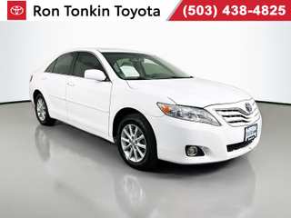 2010 Toyota Camry XLE