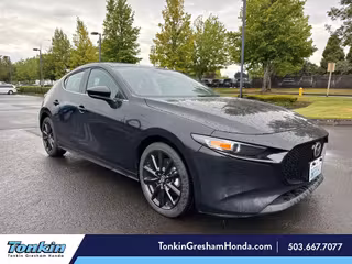 2024 MAZDA Mazda3 2.5 S Select Sport