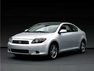 2008 Scion Tc Base