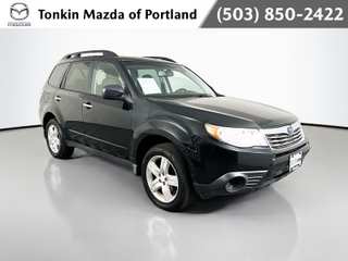 2009 Subaru Forester 2.5X