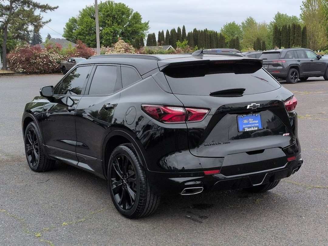 2020 Chevrolet Blazer RS - Image 3