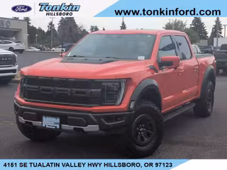 2022 Ford F-150 Raptor
