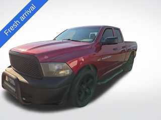 2012 Ram 1500 ST