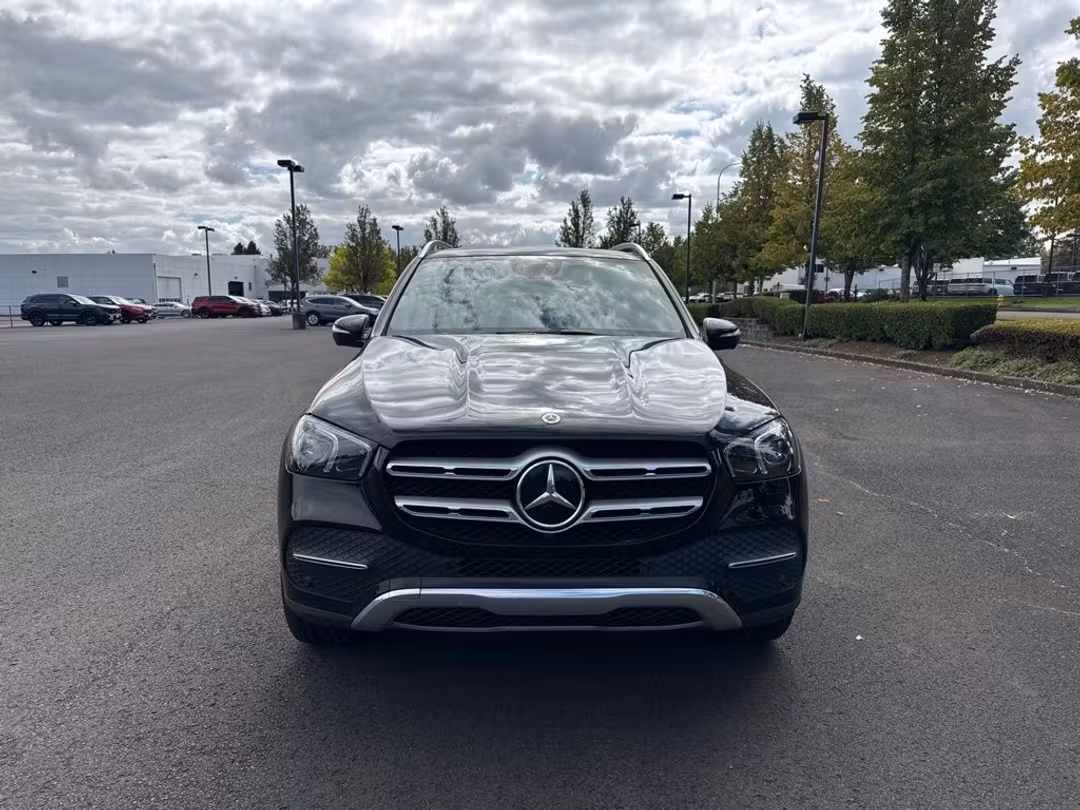 2022 Mercedes-Benz GLE GLE 350 - Image 2