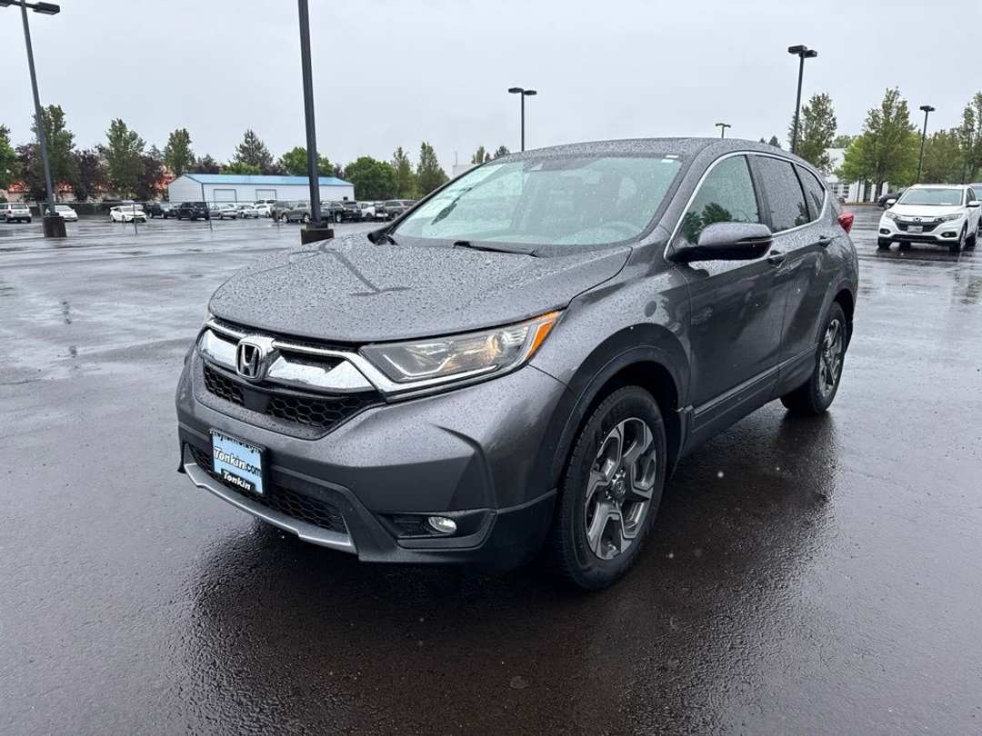 2019 Honda CR-V EX - Image 3