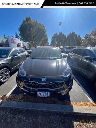 2020 Kia Sportage S