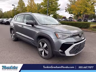 2025 Volkswagen Taos 1.5T S