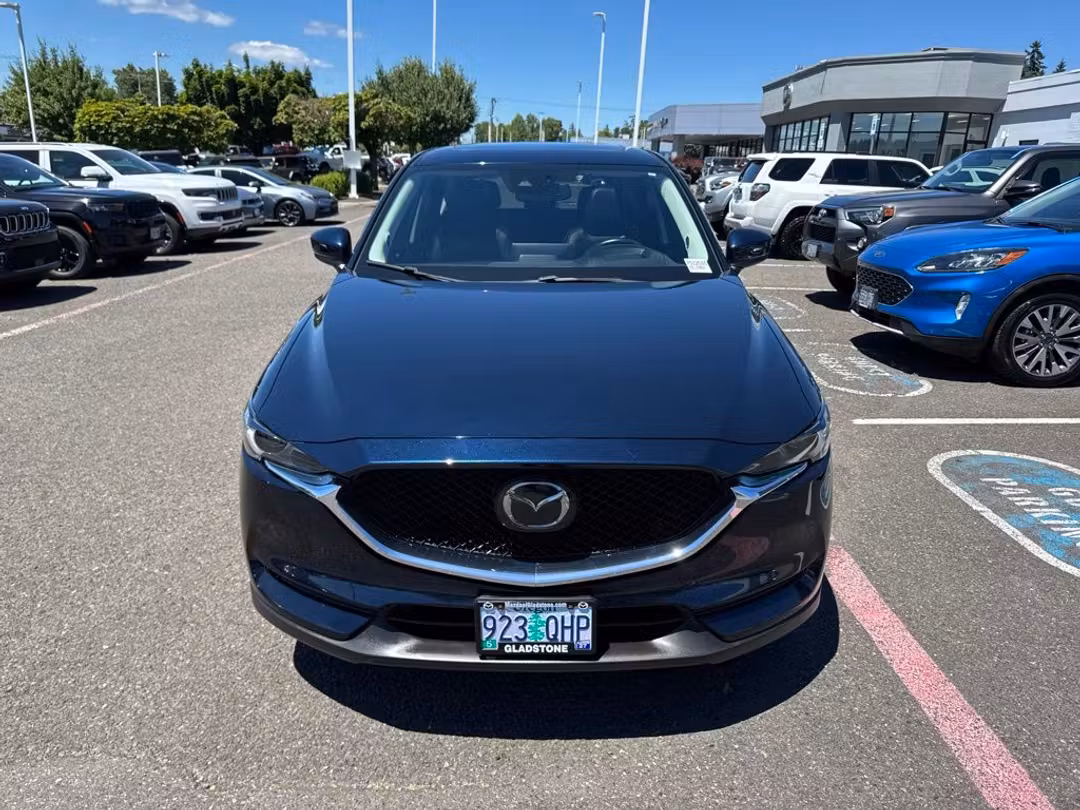 2021 MAZDA CX-5 Grand Touring - Image 2