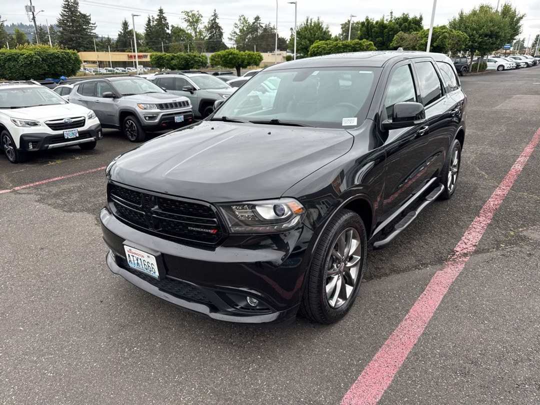 2015 Dodge Durango Limited - Image 3