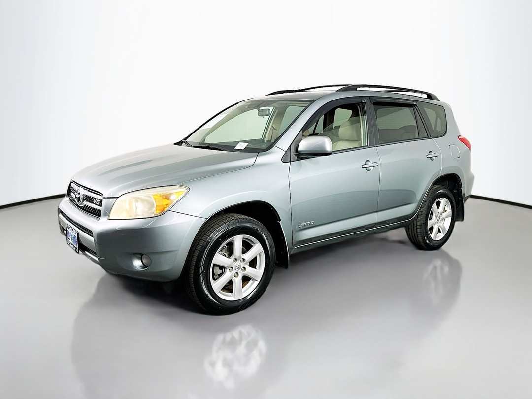 2008 Toyota Rav4 Limited - Image 3