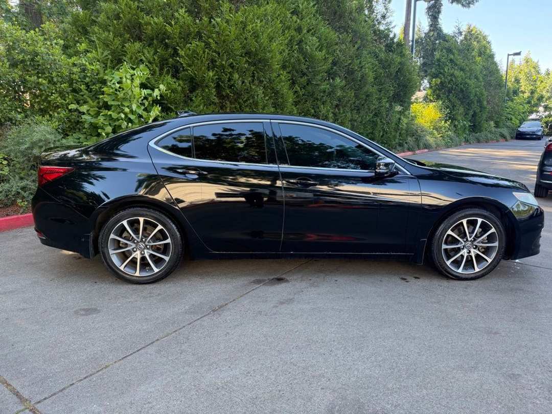 2015 Acura TLX V6 Tech - Image 3