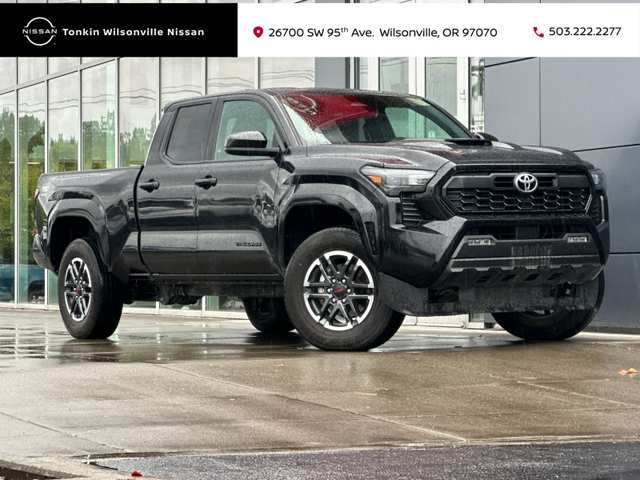 2025 Toyota Tacoma TRD Sport