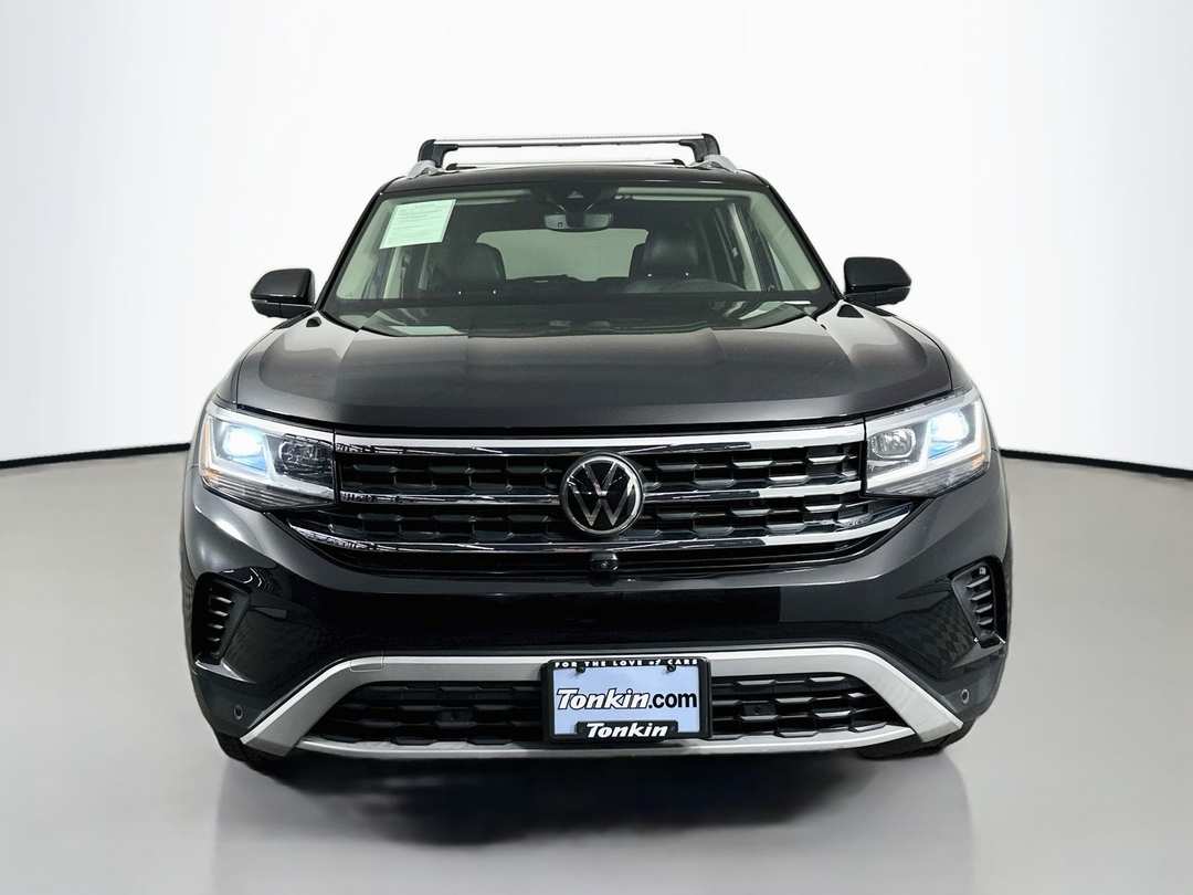 2021 Volkswagen Atlas SEL Premium - Image 2