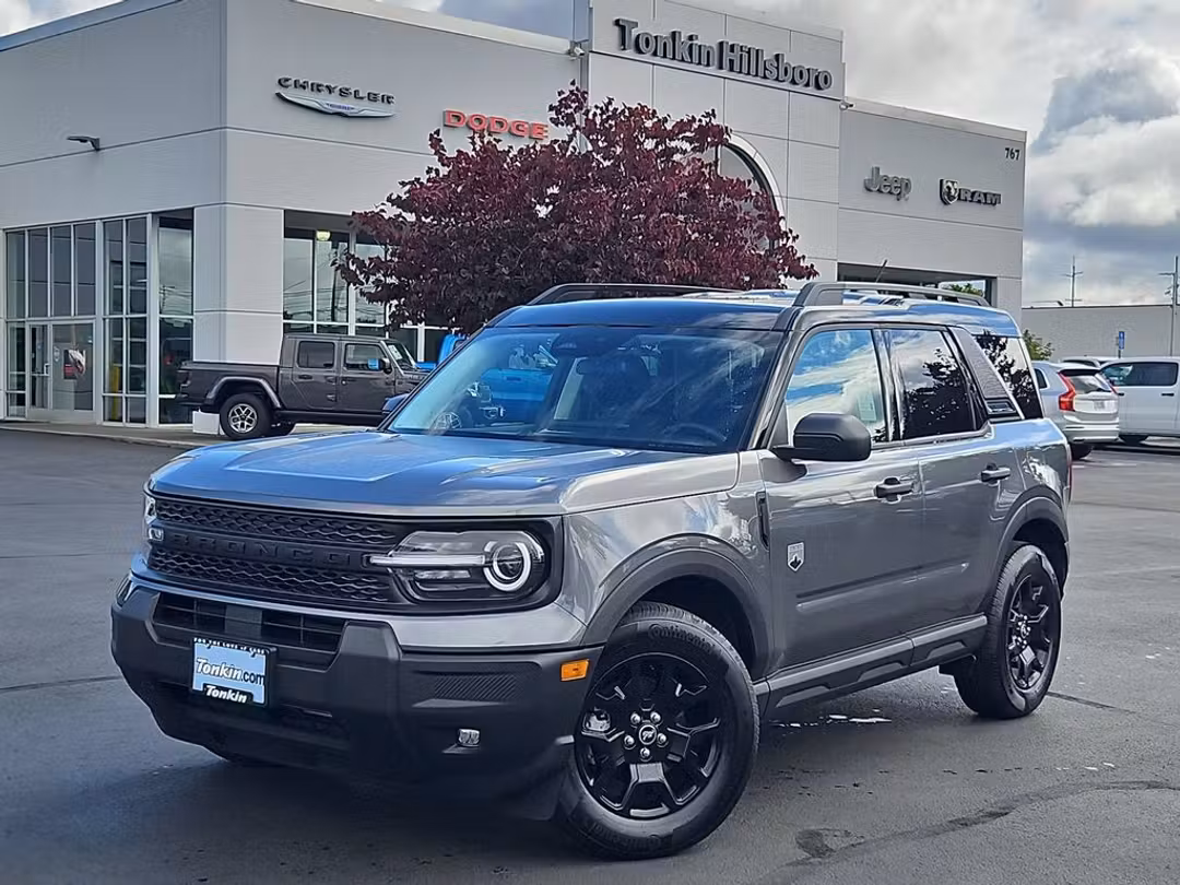 2025 Ford Bronco Sport Big Bend - Image 2