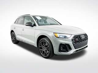 2021 Audi Sq5 Prestige