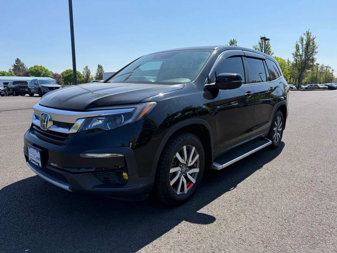 2020 Honda Pilot EXL - Image 3