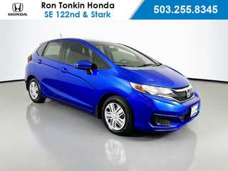 2018 Honda Fit LX