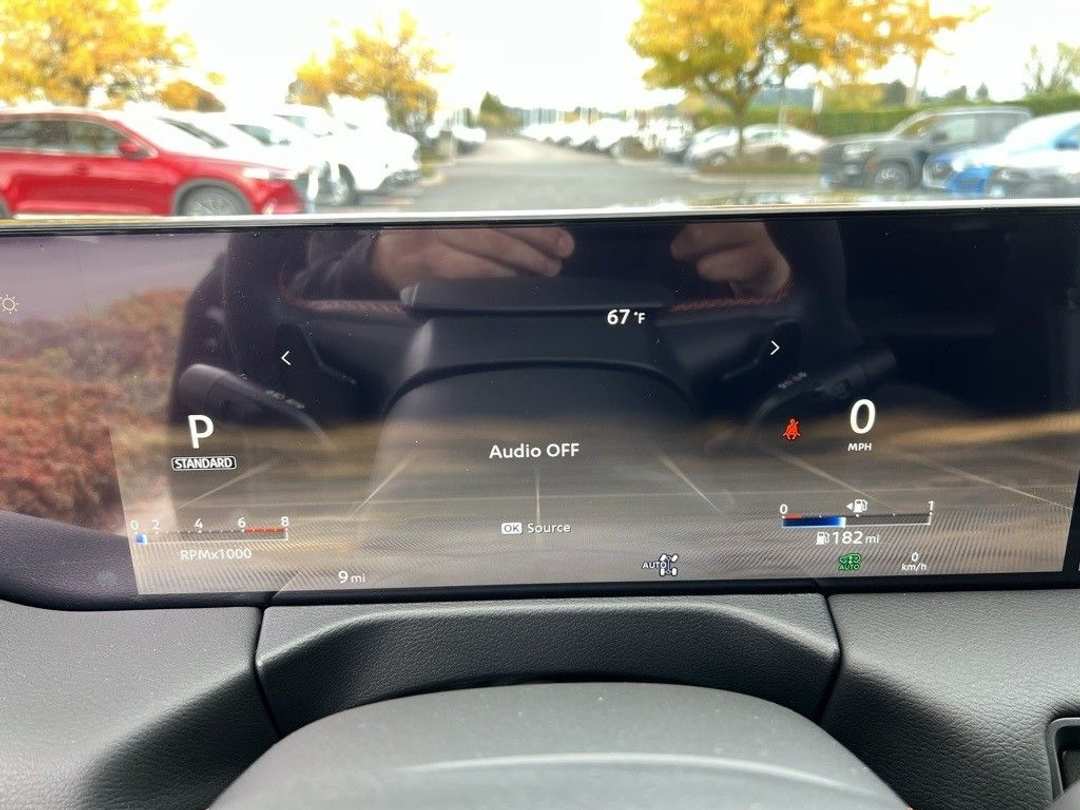 2026 Nissan Armada PRO-4X - Photo 19