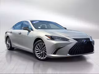 2022 Lexus Es 300h Luxury