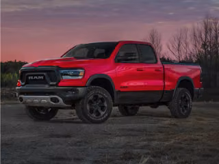 2020 Ram 1500 Rebel