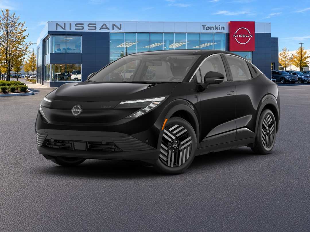2026 Nissan LEAF SV+ - Image 3