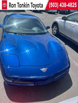 2003 Chevrolet Corvette Z06