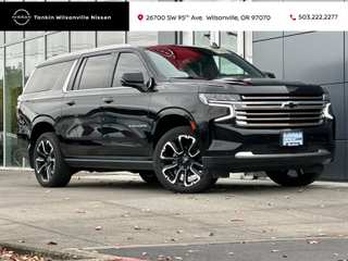 2022 Chevrolet Suburban High Country