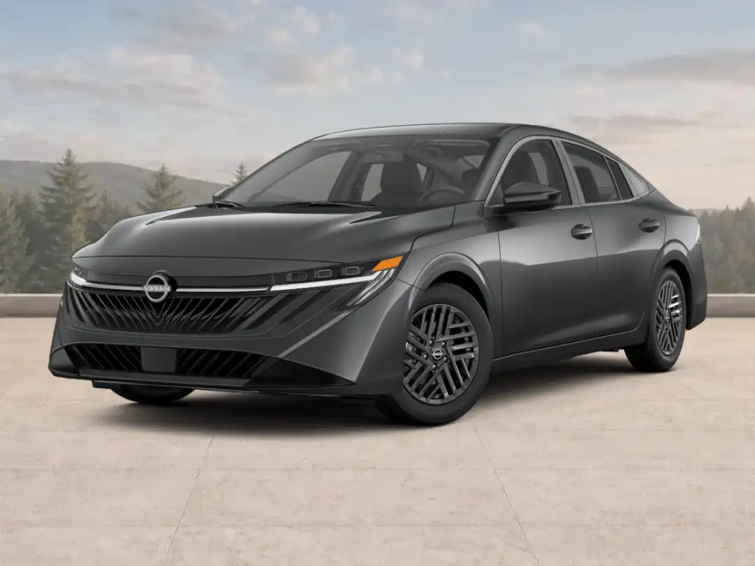 2026 Nissan Sentra SV - Image 3