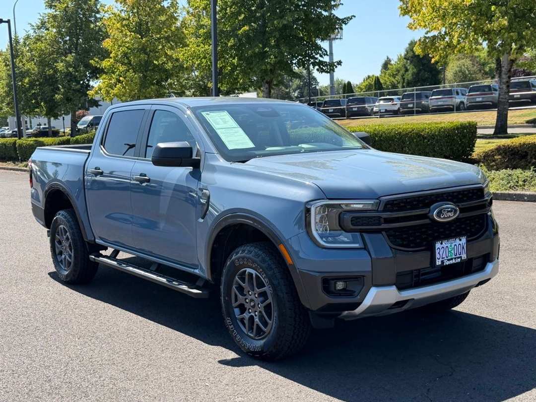 2024 Ford Ranger XLT - Image 2