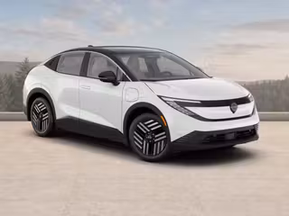 2026 Nissan LEAF SV+