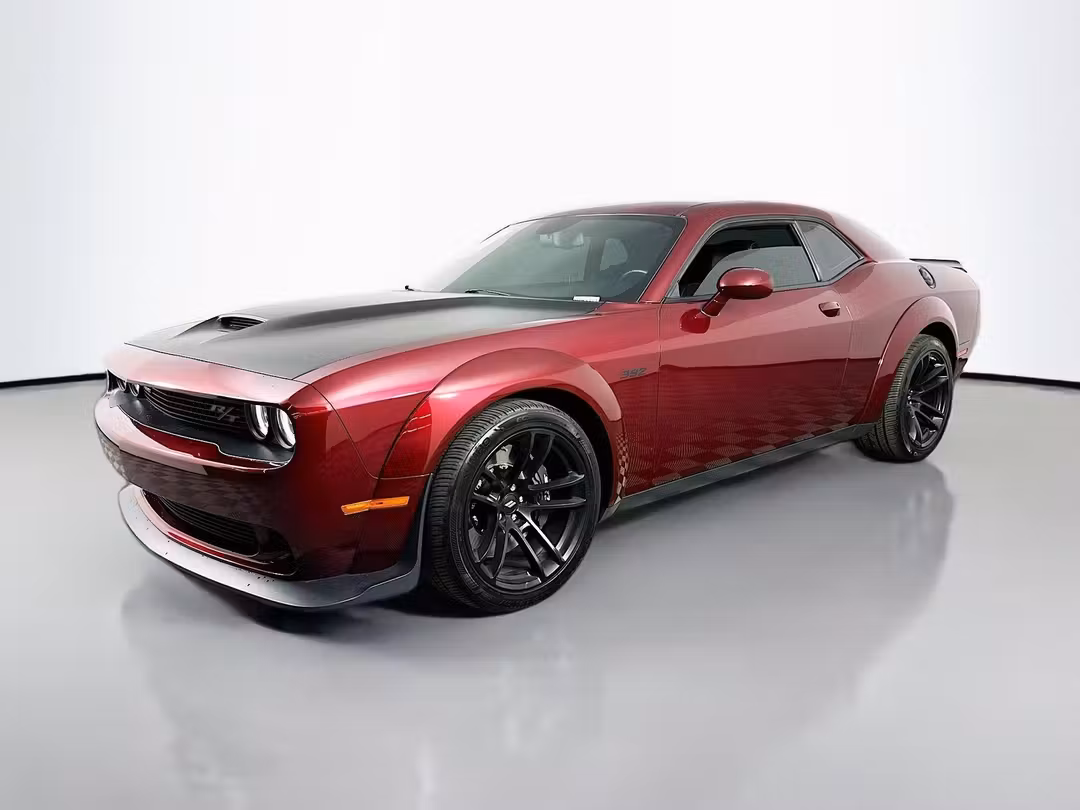 2023 Dodge Challenger R/T Scat Pack Widebody - Image 3